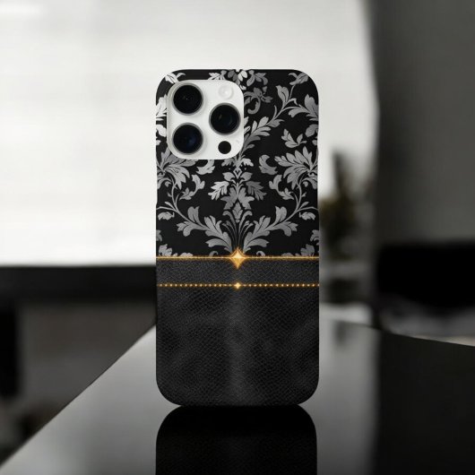 ダマスクルクセ Case-Mate iPhoneケース