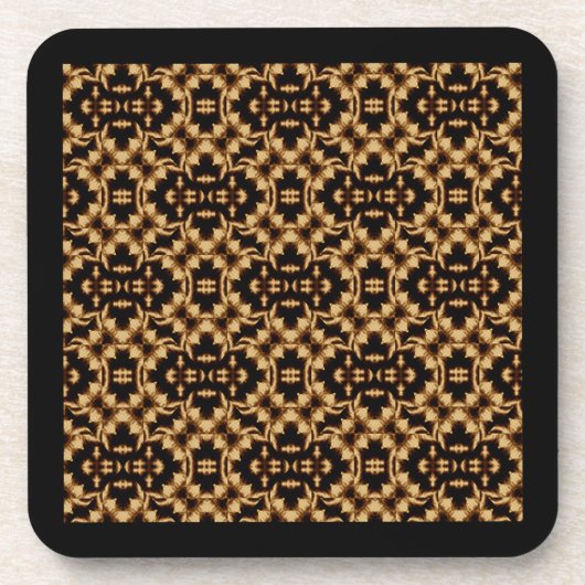 ダマスクレフランスのース コースター (正面)