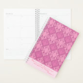 ダマスク卿には愛らしい信仰が喜ぶ プランナー手帳 (ディスプレー)