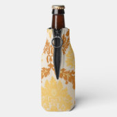 ダマスク壁紙5 ボトルクーラー (ボトル裏面)