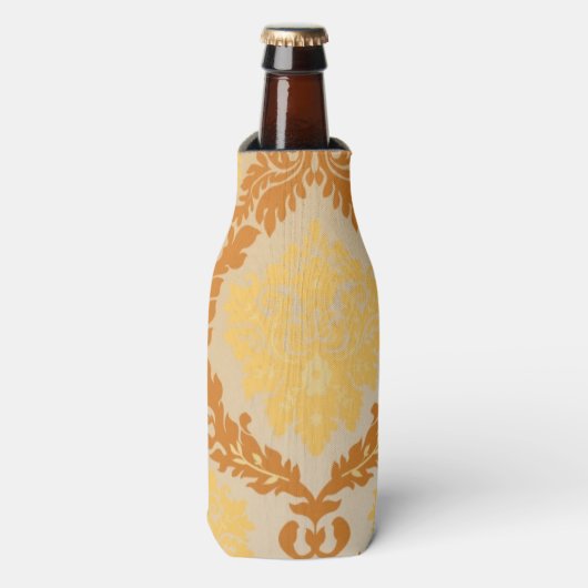 ダマスク壁紙5 ボトルクーラー (ボトル正面)