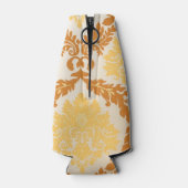 ダマスク壁紙5 ボトルクーラー (裏面)