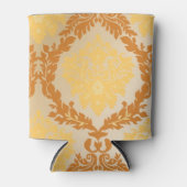 ダマスク壁紙5 缶クーラー (正面)