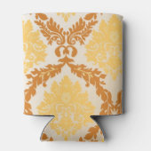 ダマスク壁紙5 缶クーラー (裏面)