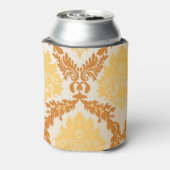 ダマスク壁紙5 缶クーラー (缶裏面)