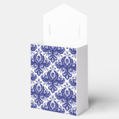 ダマスク模様 フェイバーボックス (オープン)