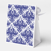 ダマスク模様 フェイバーボックス (裏面サイド)