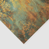 ダマスク素朴家具デコペティッシュペーパー 薄葉紙 (詳細)