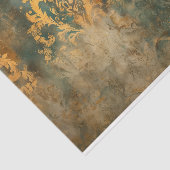 ダマスク素朴家具デコペティッシュペーパー 薄葉紙 (詳細)