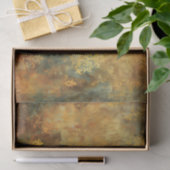 ダマスク素朴家具デコペティッシュペーパー 薄葉紙 (ギフト)