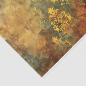 ダマスク素朴家具デコペティッシュペーパー 薄葉紙 (詳細)