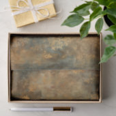 ダマスク素朴家具デコペティッシュペーパー 薄葉紙 (ギフト)