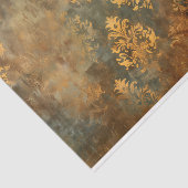 ダマスク素朴家具デコペティッシュペーパー 薄葉紙 (詳細)