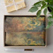 ダマスク素朴家具デコペティッシュペーパー 薄葉紙 (ギフト)