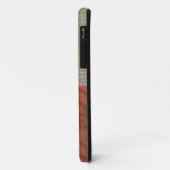 ダマスク織のすずめ Case-Mate iPhoneケース (裏面/左)