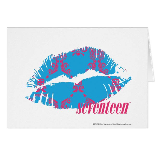 ダマスク織のマゼンタ水 (正面横)