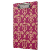 ダマスク織の壁紙4 クリップボード (左)