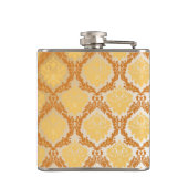 ダマスク織の壁紙5 フラスク (裏面)