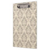 ダマスク織の背景 クリップボード (左)