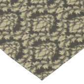 ダマスク織の背景 テーブルクロス (アングル)