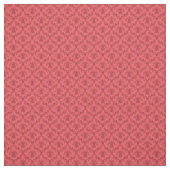 ダマスク織の花柄パターン ファブリック (見本)