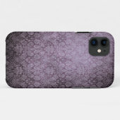 ダマスク織のiPhone 5のCase mateの場合 Case-Mate iPhoneケース (裏面(横))