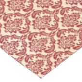 ダマスク織パターン壁紙 テーブルクロス (アングル)