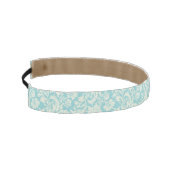 ダマスク織パターン3 アスレチックヘッドバンド (左)