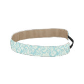 ダマスク織パターン3 アスレチックヘッドバンド (右)