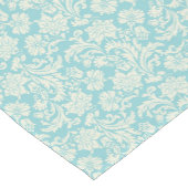 ダマスク織パターン3 ショートテーブルランナー (コーナー)