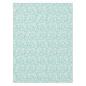 ダマスク織パターン3 テーブルクロス (正面)