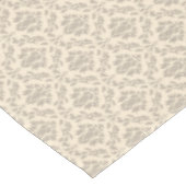 ダマスク織パターン3 テーブルクロス (アングル)