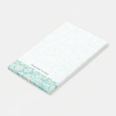 ダマスク織パターン3 ポストイット (アングル)