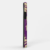 ダマスク織パターン4 Case-Mate iPhoneケース (裏面/右)