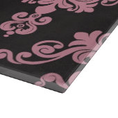 ダマスク織パターン5 カッティングボード (角)