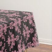 ダマスク織パターン5 テーブルクロス (インサイチュ)
