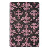 ダマスク織パターン5 ミニクリップボード (裏面)