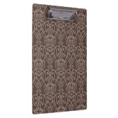 ダマスク織パターン6 クリップボード (右)