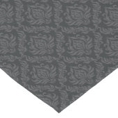 ダマスク織パターン6 ショートテーブルランナー (コーナー)