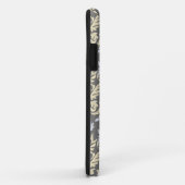 ダマスク織パターン Case-Mate iPhoneケース (裏面/右)