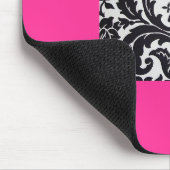 ダマスク織2のマウスパッド マウスパッド (コーナー)