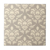 ダマスク織2 タイル (正面)