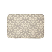 ダマスク織2 バスマット (正面)
