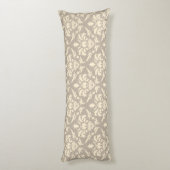 ダマスク織2 ボディピロー (裏面 (縦))