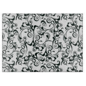 ダマスク織 カッティングボード (正面)