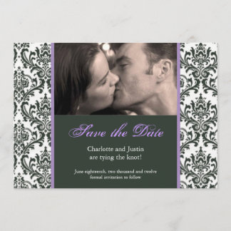 ダマスク織; セーブザデート