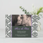 ダマスク織; セーブザデート (スタンド正面)