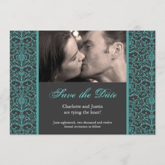 ダマスク織; セーブザデート