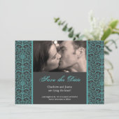 ダマスク織; セーブザデート (スタンド正面)