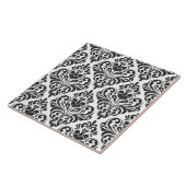 ダマスク織 タイル (側面)